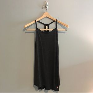 Lucy Loose-Fit Dark Gray Tank | Great Condition